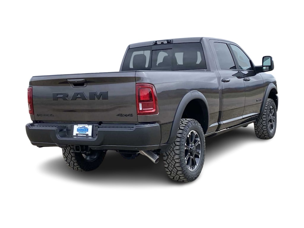 Thumbnail: 2026 RAM 2500 - 23