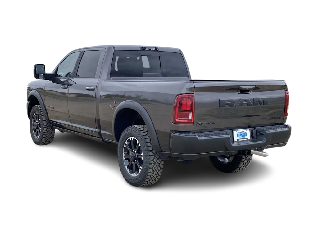 Thumbnail: 2026 RAM 2500 - 4