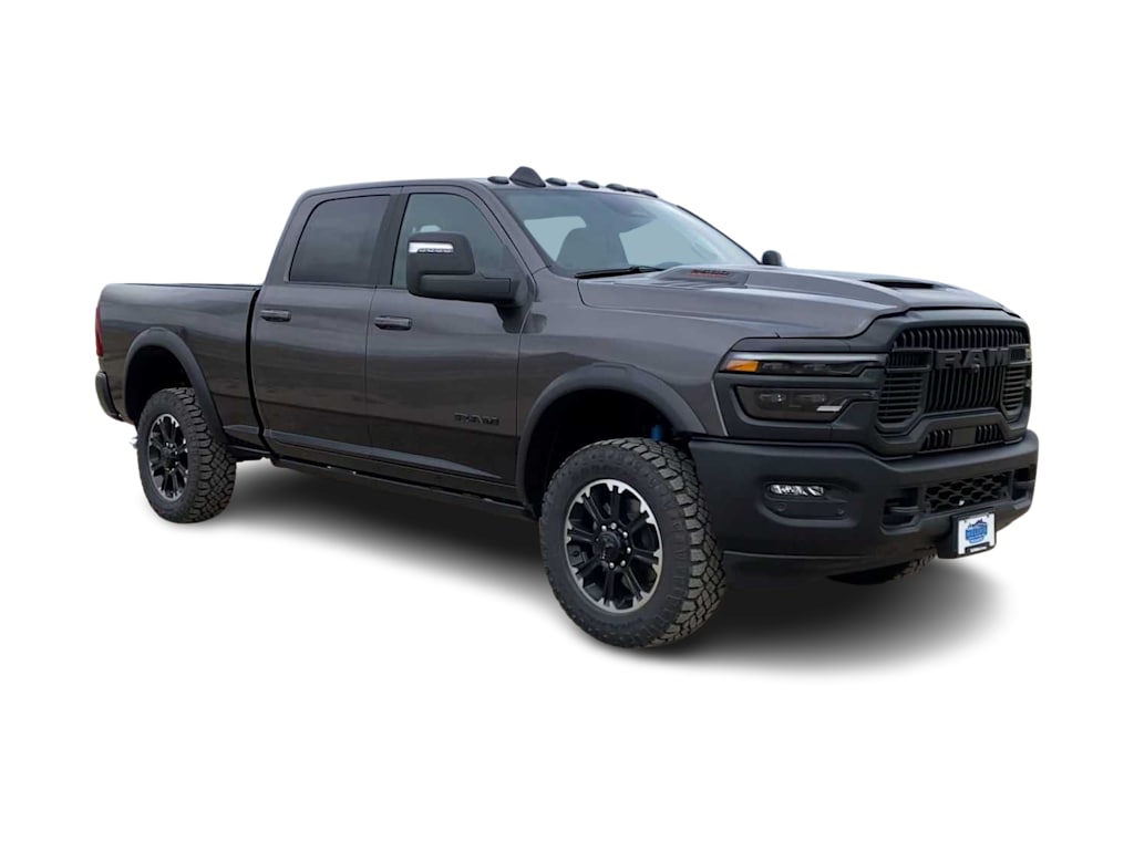 Thumbnail: 2026 RAM 2500 - 15