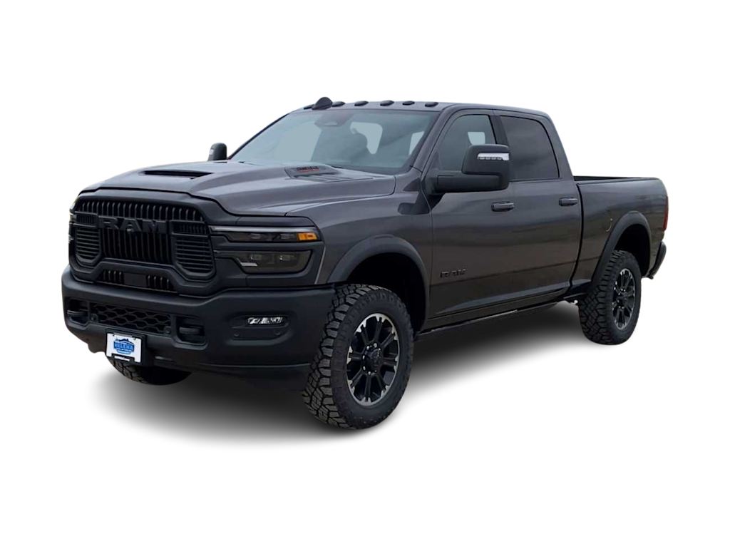 Thumbnail: 2026 RAM 2500 - 16