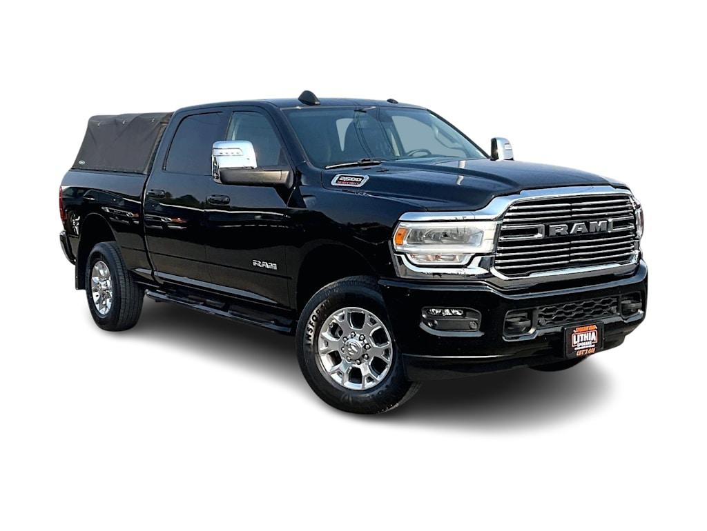 Thumbnail: 2023 RAM 2500 - 22
