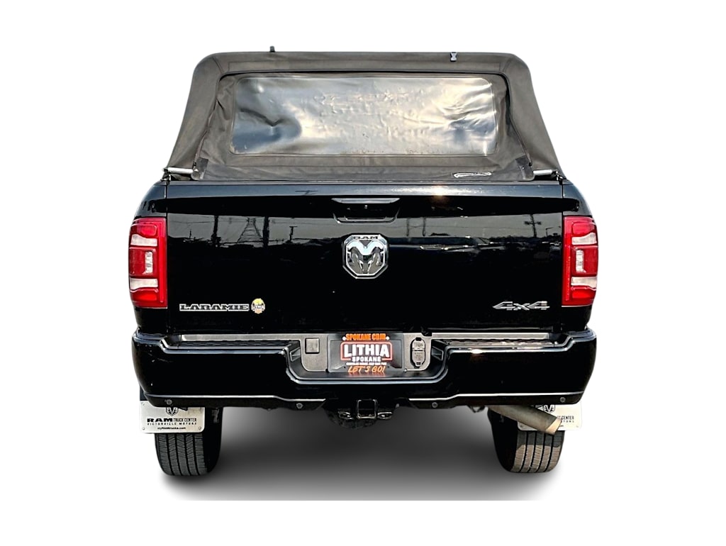 Thumbnail: 2023 RAM 2500 - 5