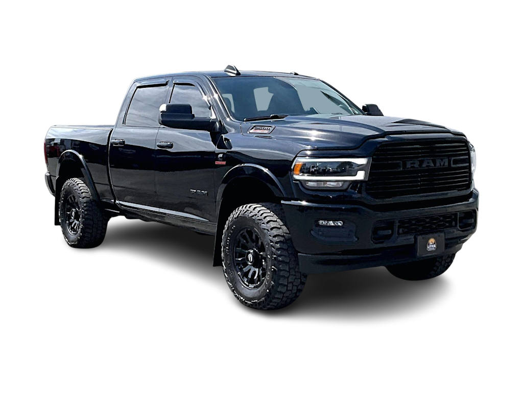 Thumbnail: 2020 RAM 2500 - 23