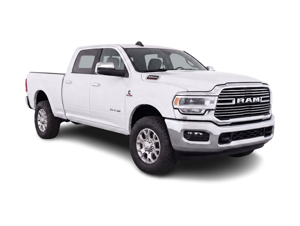 Thumbnail: 2020 RAM 2500 - 7