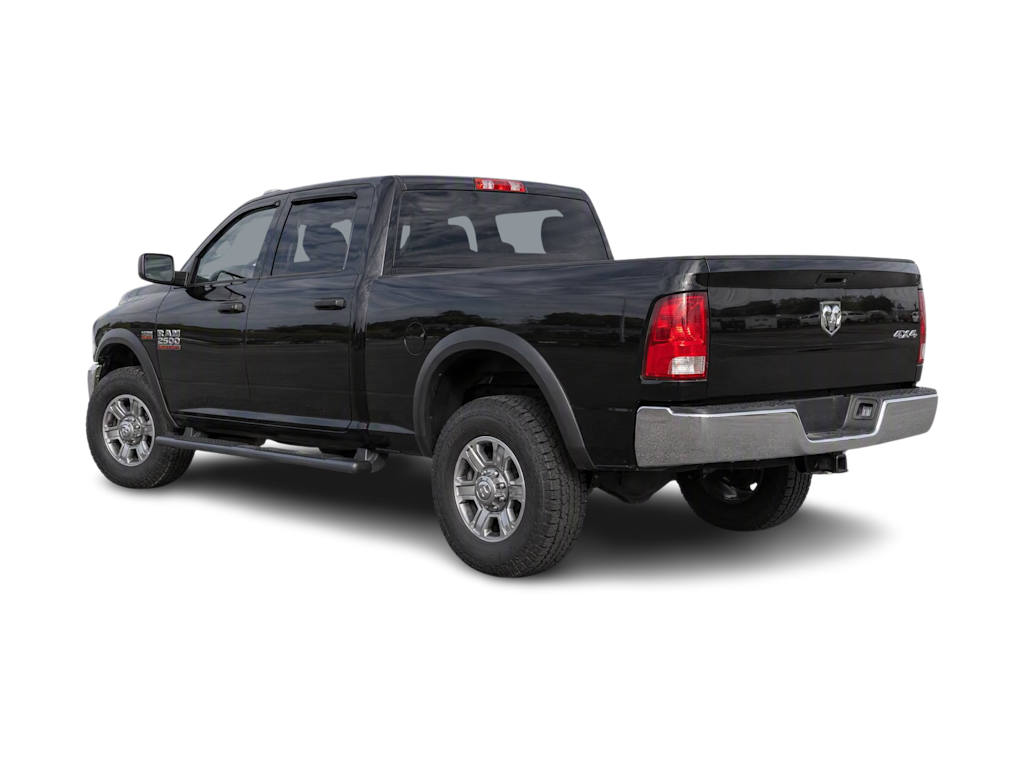 Thumbnail: 2018 RAM 2500 - 2