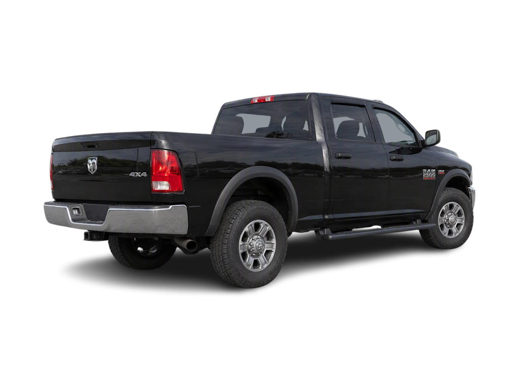 Thumbnail: 2018 RAM 2500 - 7