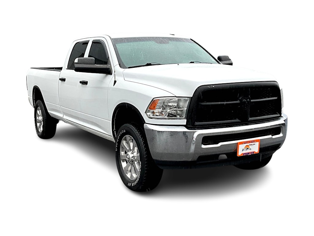Thumbnail: 2017 RAM 2500 - 23
