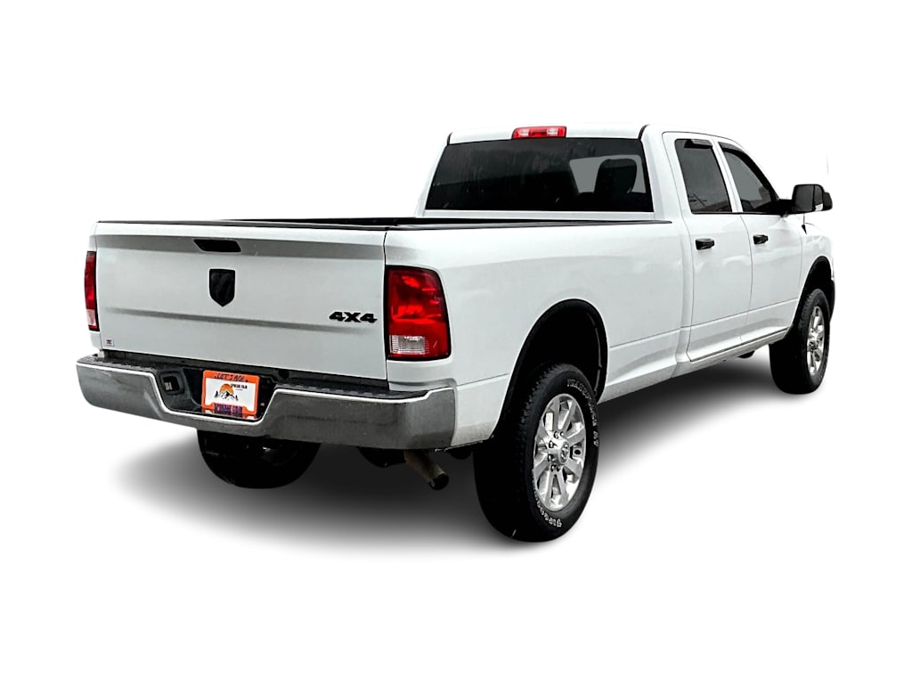 Thumbnail: 2017 RAM 2500 - 24
