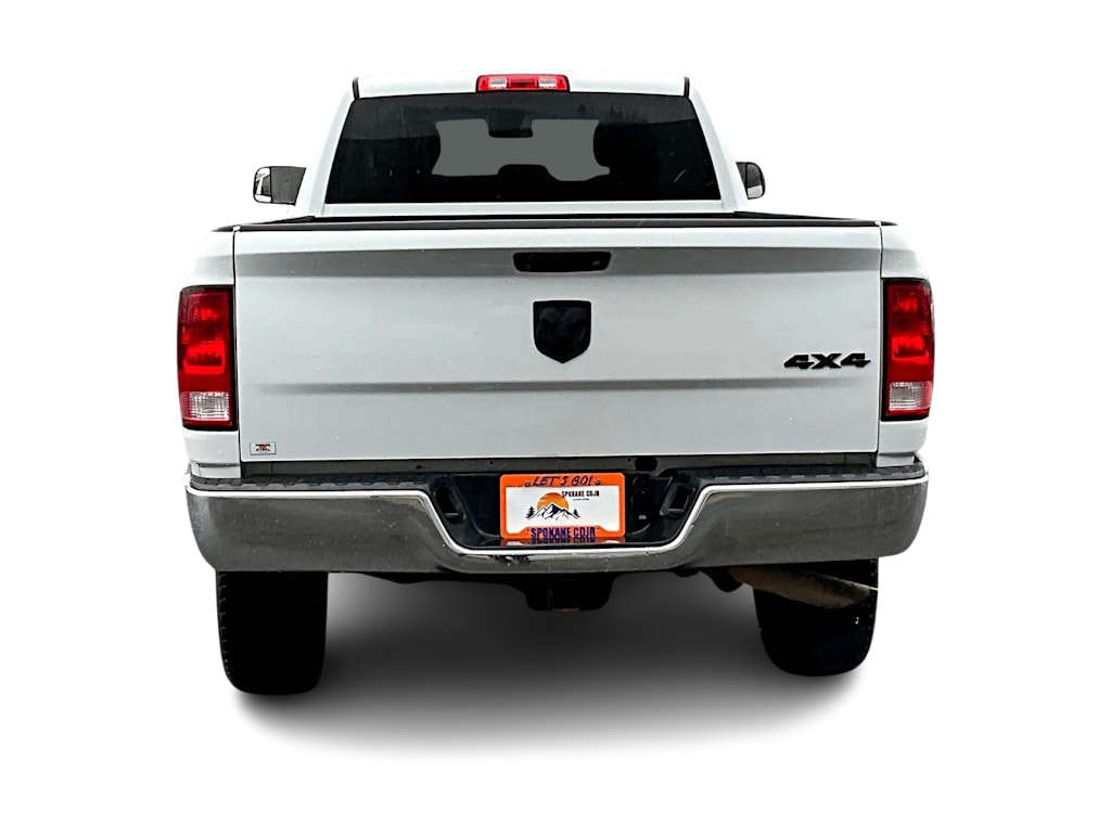 Thumbnail: 2017 RAM 2500 - 5