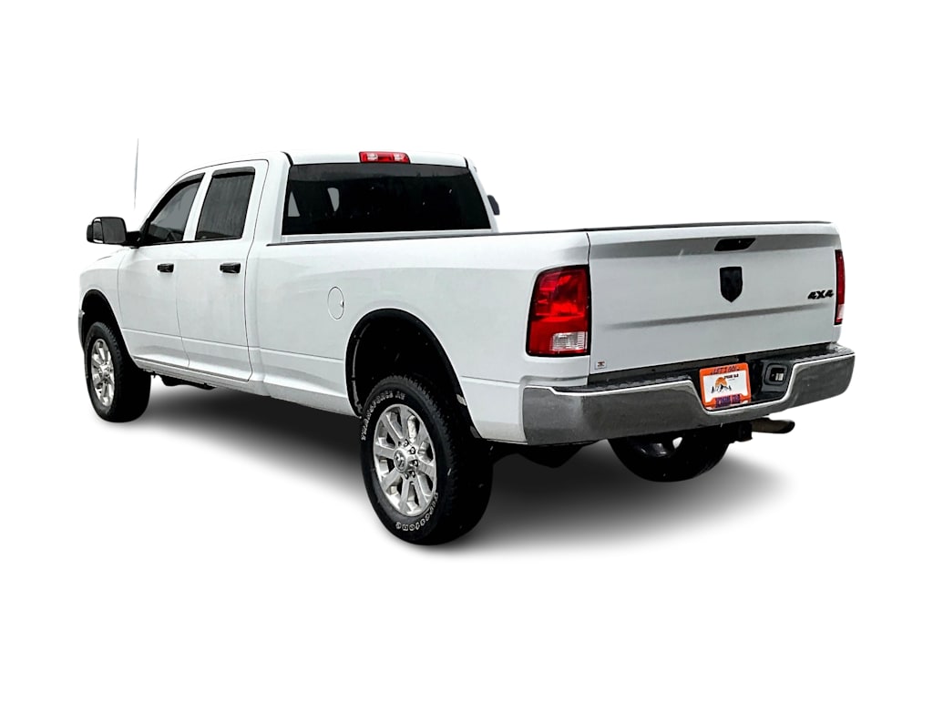 Thumbnail: 2017 RAM 2500 - 4