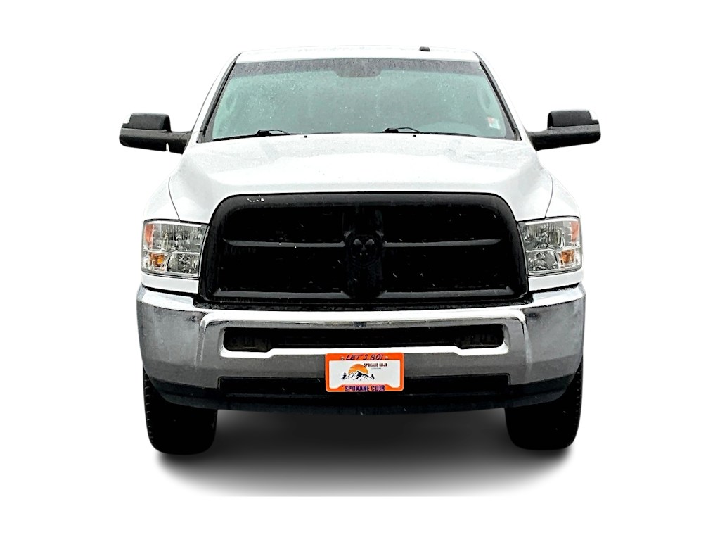 Thumbnail: 2017 RAM 2500 - 6