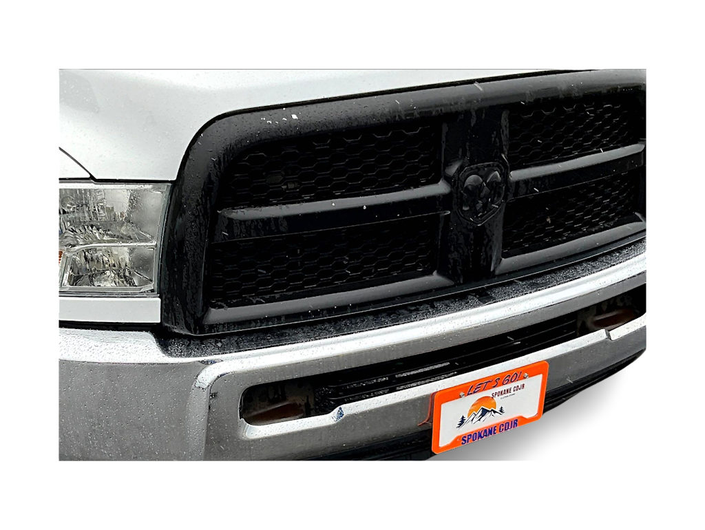 Thumbnail: 2017 RAM 2500 - 19