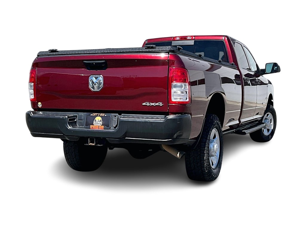 Thumbnail: 2022 RAM 2500 - 23