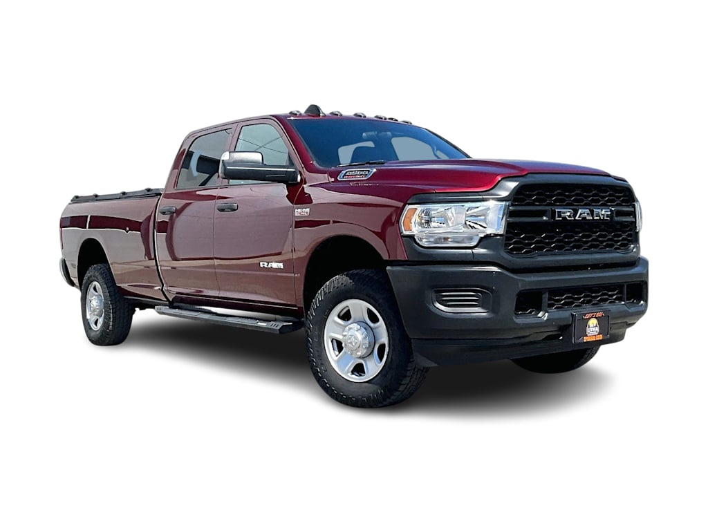 Thumbnail: 2022 RAM 2500 - 22