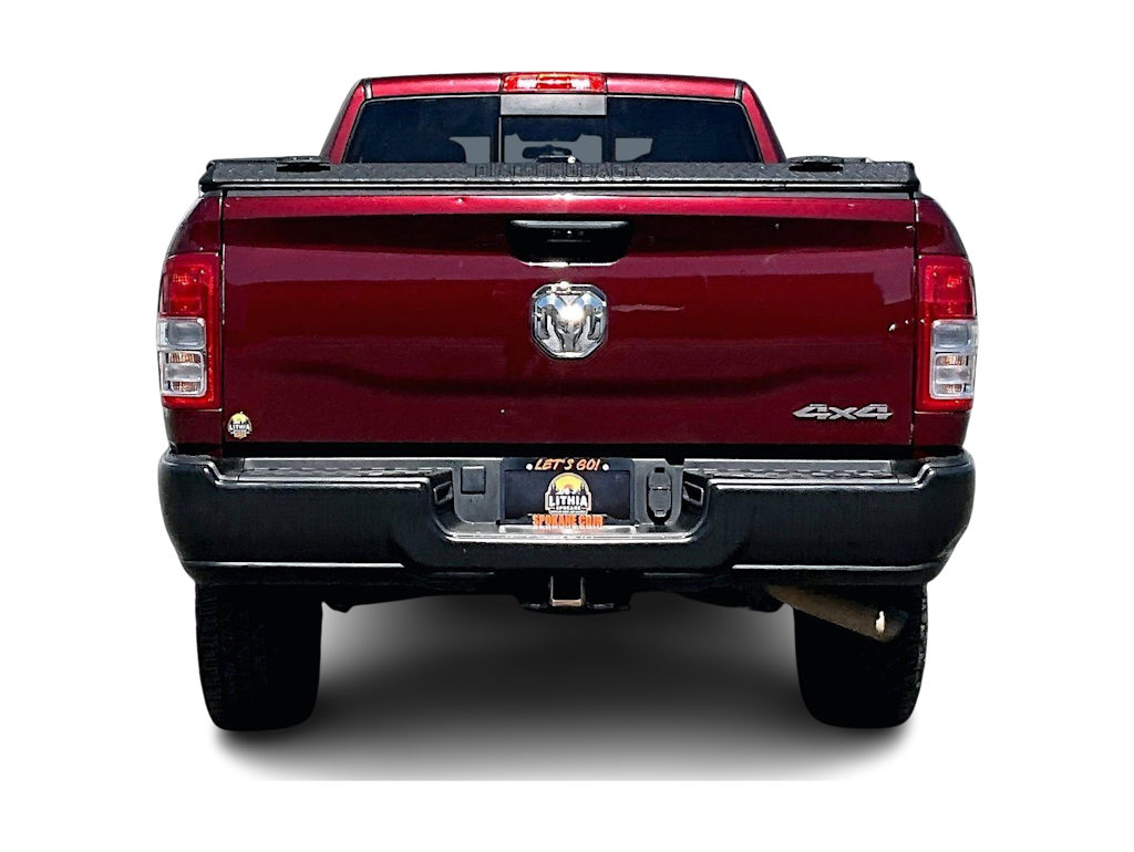 Thumbnail: 2022 RAM 2500 - 5