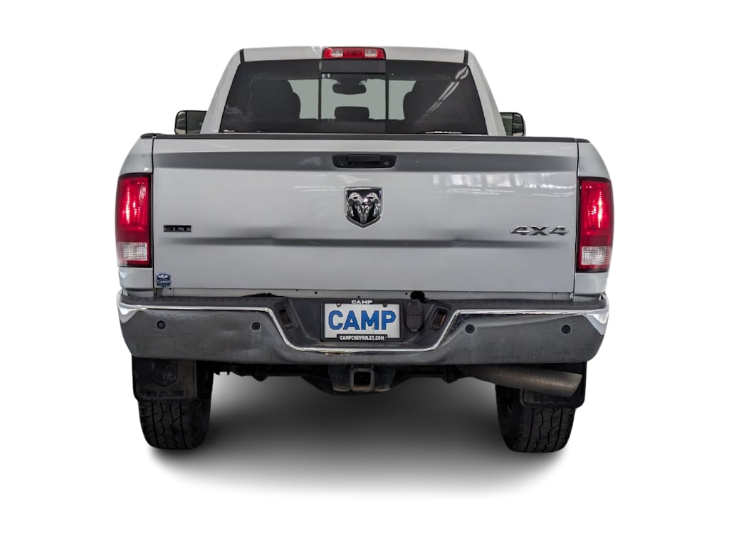 Thumbnail: 2018 RAM 2500 - 5