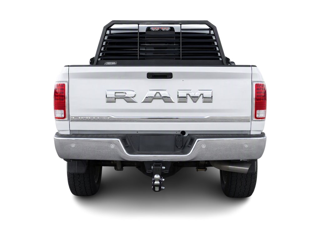 Thumbnail: 2016 RAM 2500 - 3