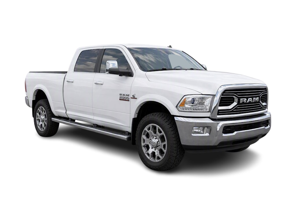 Thumbnail: 2016 RAM 2500 - 6
