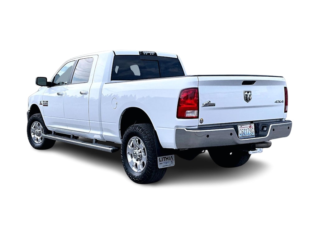 Thumbnail: 2016 RAM 2500 - 4
