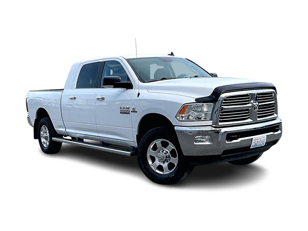 Thumbnail: 2016 RAM 2500 - 23