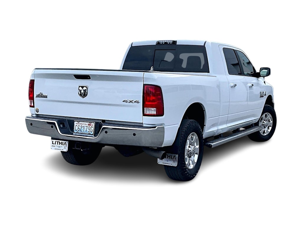 Thumbnail: 2016 RAM 2500 - 24