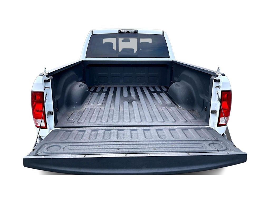 Thumbnail: 2016 RAM 2500 - 19