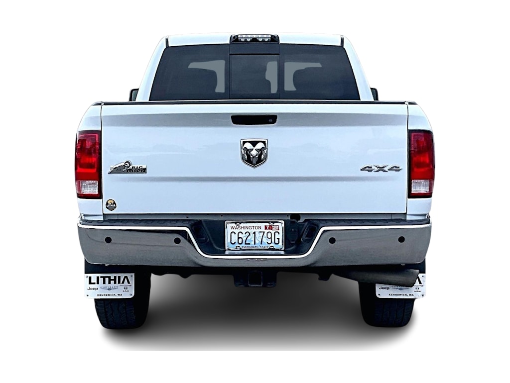Thumbnail: 2016 RAM 2500 - 5