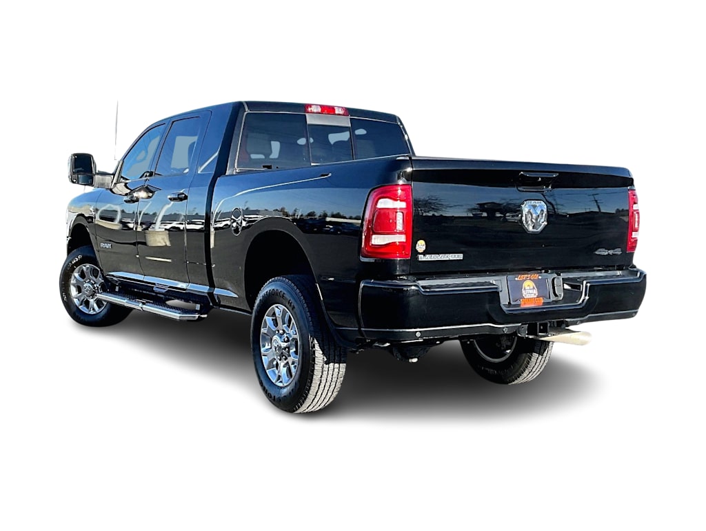 Thumbnail: 2024 RAM 2500 - 4