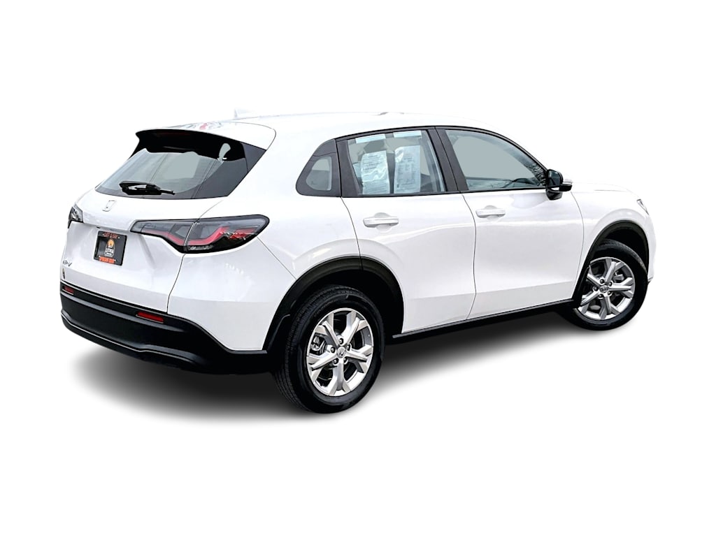 Thumbnail: 2025 Honda HR-V - 24