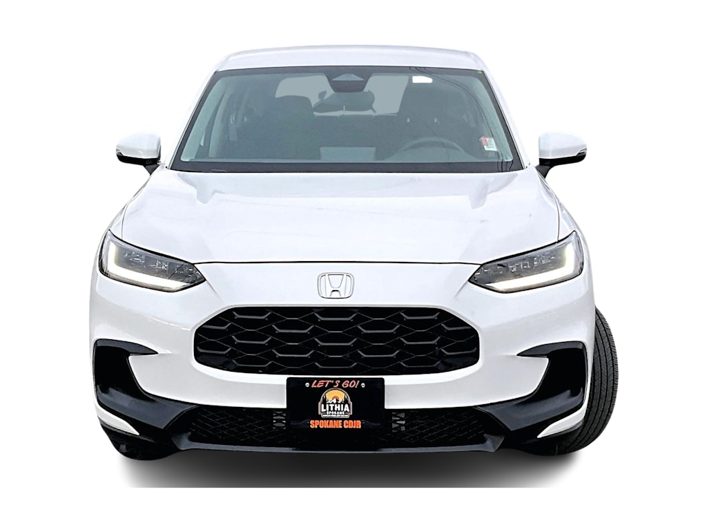 Thumbnail: 2025 Honda HR-V - 6