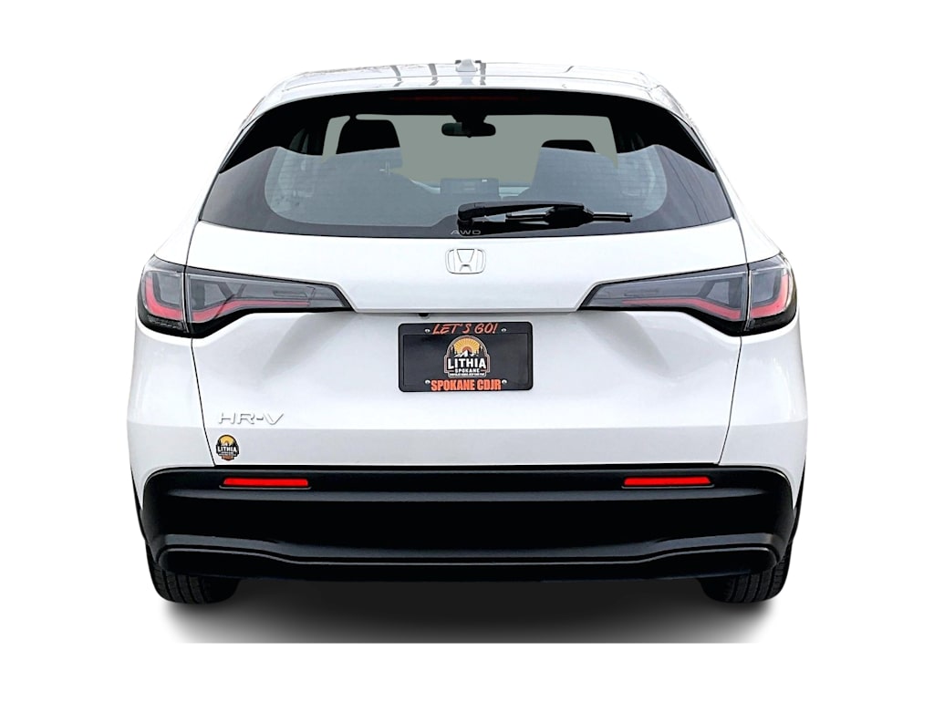 Thumbnail: 2025 Honda HR-V - 5