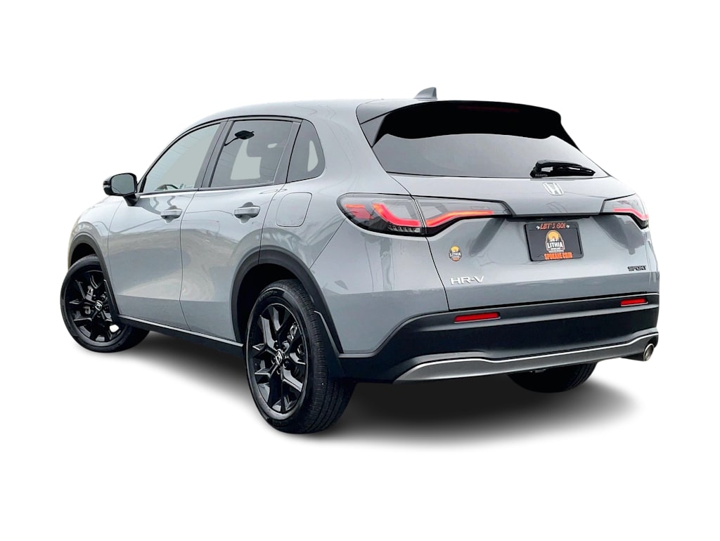 Thumbnail: 2025 Honda HR-V - 4