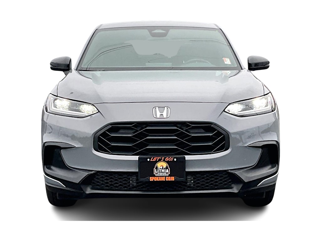 Thumbnail: 2025 Honda HR-V - 6