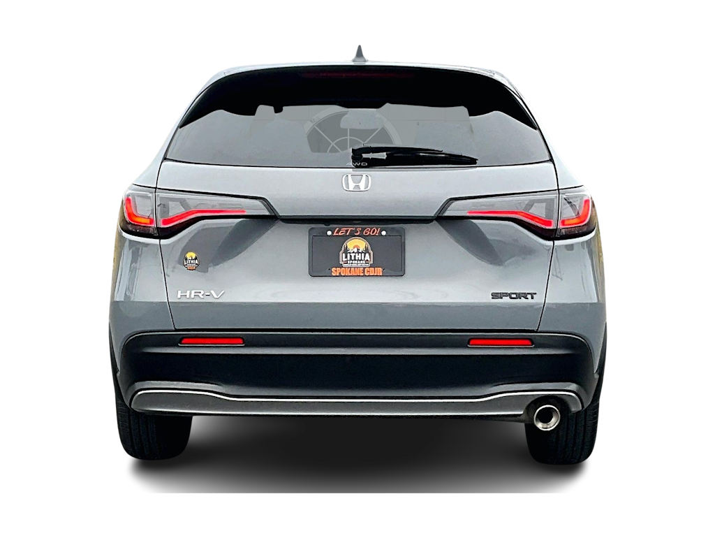 Thumbnail: 2025 Honda HR-V - 5
