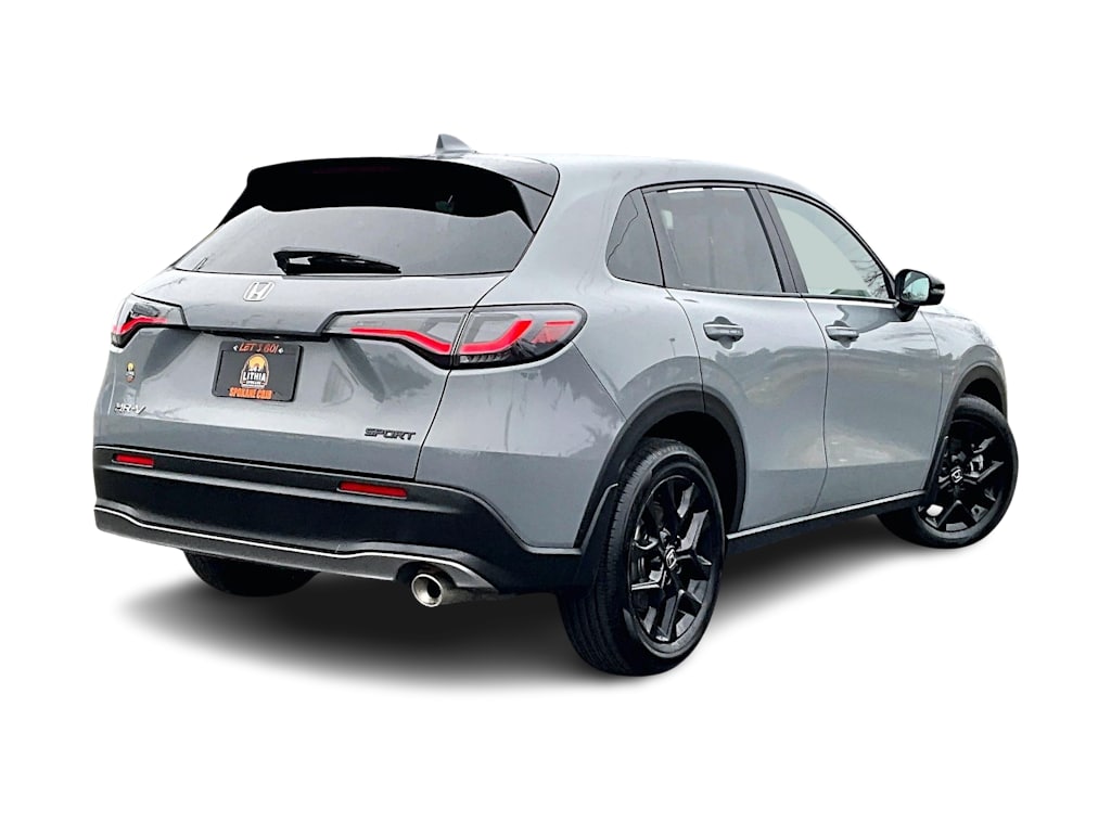 Thumbnail: 2025 Honda HR-V - 23