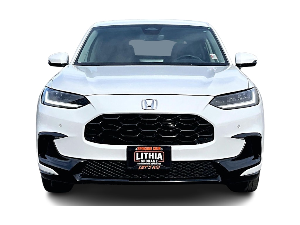 Thumbnail: 2024 Honda HR-V - 6