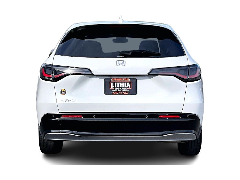 Thumbnail: 2024 Honda HR-V - 5