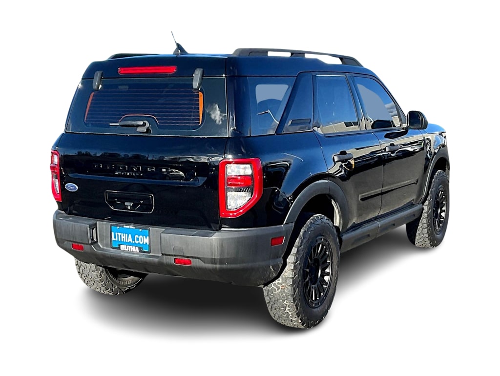 Thumbnail: 2021 Ford Bronco Sport - 24