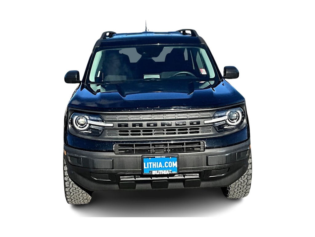 Thumbnail: 2021 Ford Bronco Sport - 6