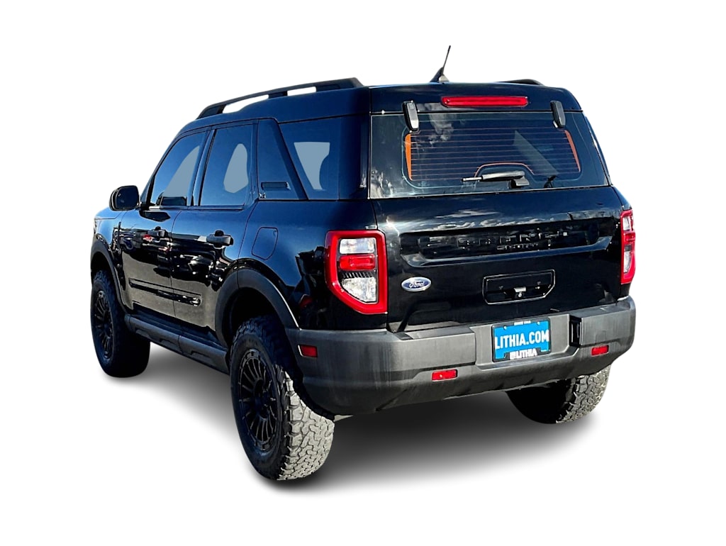 Thumbnail: 2021 Ford Bronco Sport - 4