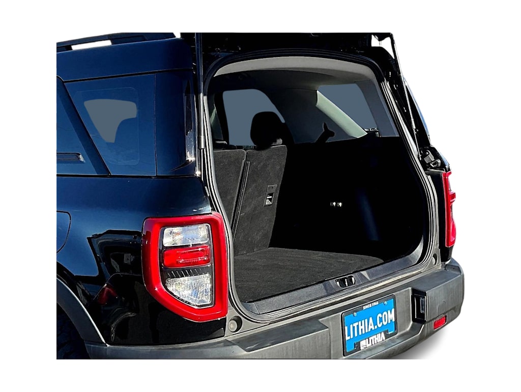 Thumbnail: 2021 Ford Bronco Sport - 18