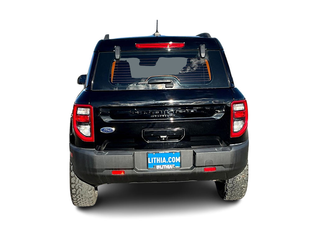 Thumbnail: 2021 Ford Bronco Sport - 5