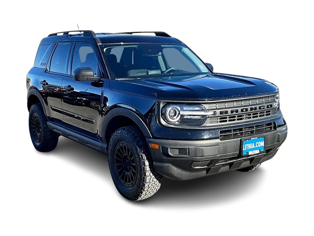 Thumbnail: 2021 Ford Bronco Sport - 23