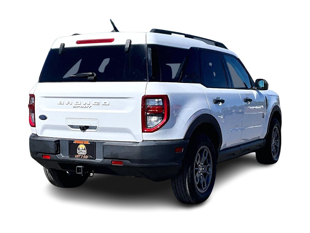 Thumbnail: 2022 Ford Bronco Sport - 23
