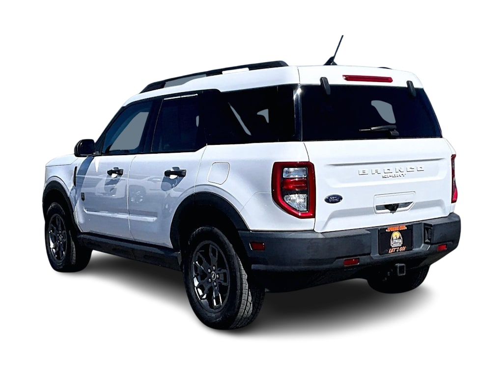 Thumbnail: 2022 Ford Bronco Sport - 4