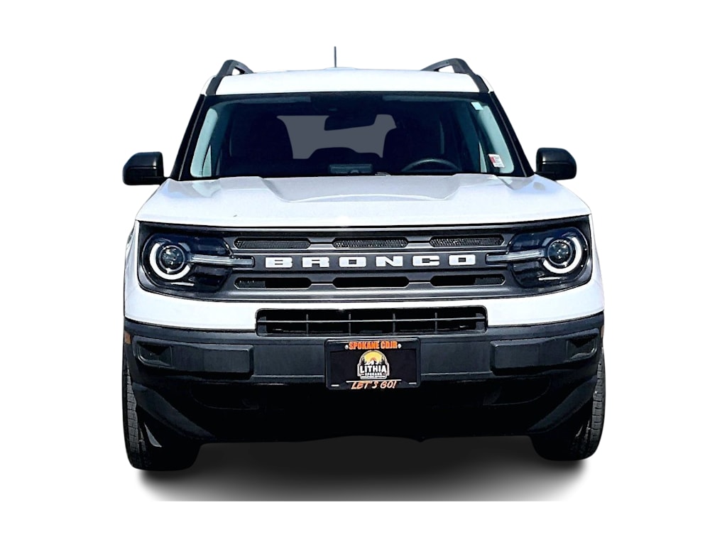 Thumbnail: 2022 Ford Bronco Sport - 20