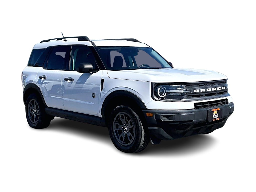 Thumbnail: 2022 Ford Bronco Sport - 22