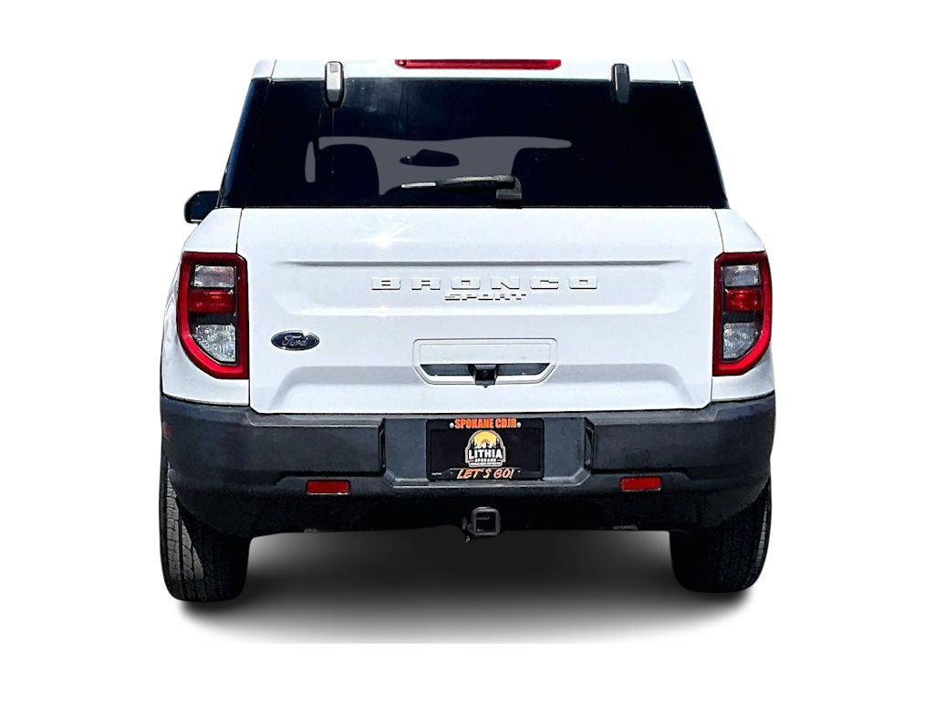 Thumbnail: 2022 Ford Bronco Sport - 5