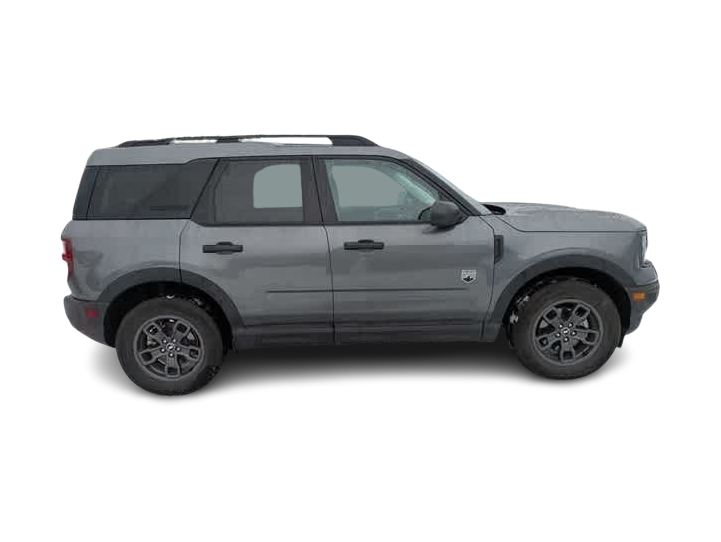 2024 Ford Bronco Sport Big Bend 12