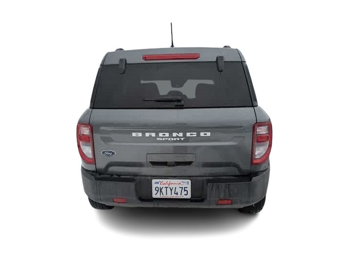 2024 Ford Bronco Sport Big Bend 4